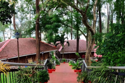 Megapode Resort -Port Blair image 10