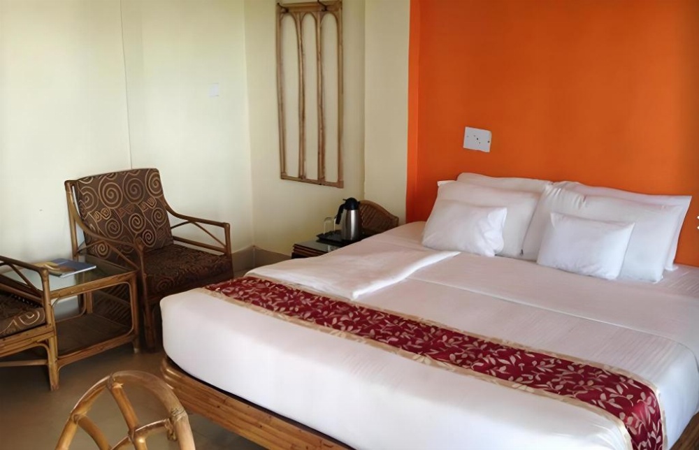 Megapode Resort -Port Blair