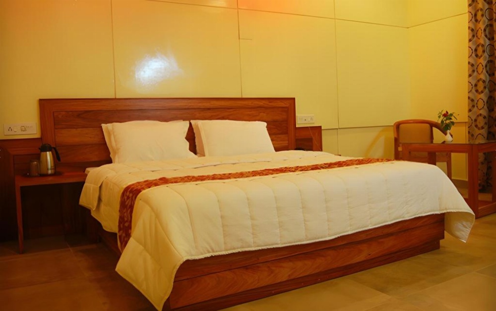 Megapode Resort -Port Blair