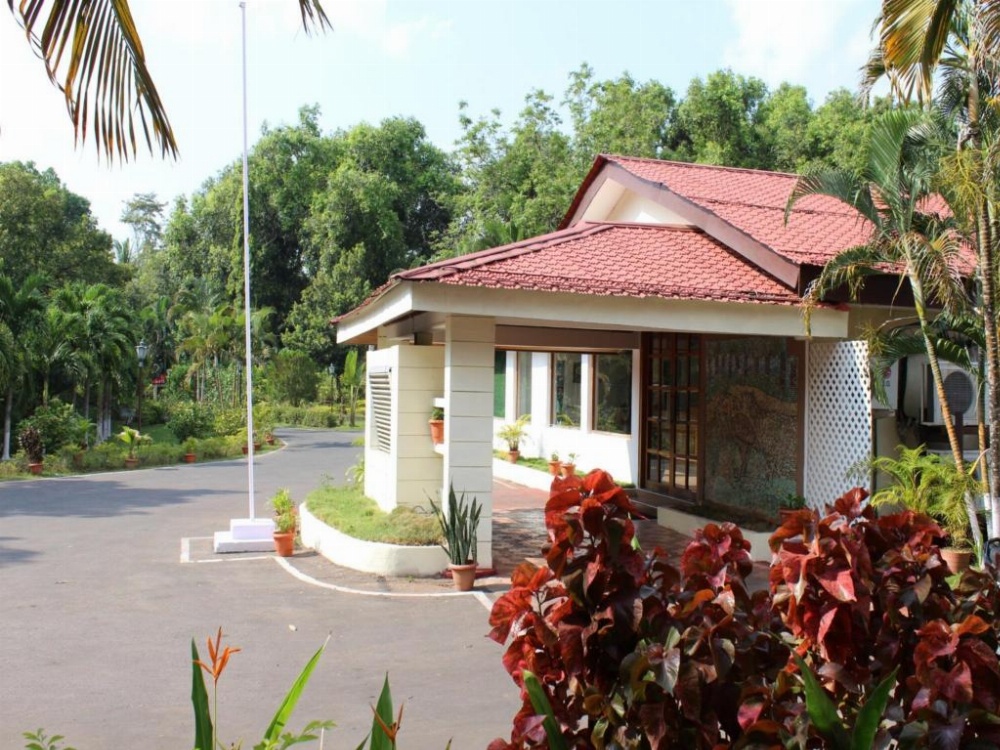 Megapode Resort -Port Blair